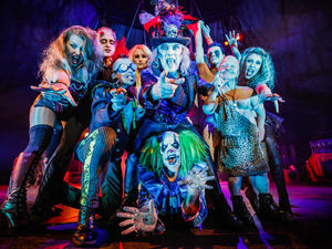 Supporting image for story: Circus of Horrors, Wolverhampton Civic Hall - Review