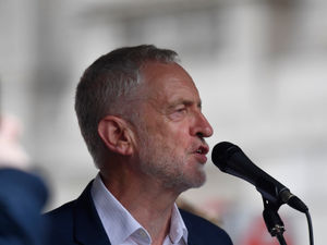 Supporting image for story: Lord Digby Jones: Corbyn 'disgraceful and embarrassing' over anti-Trump speech