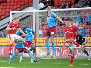 Supporting image for story: Analysis: James Clarke’s stunner wraps up a good week for Walsall