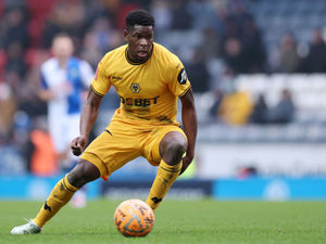 Supporting image for story: Liam Keen comment: Dominant defence, a delighted debutant and Wolves' FA Cup momentum