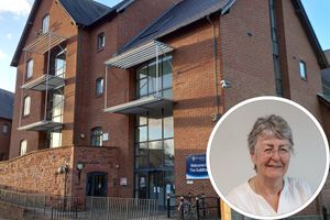 Councillor Heather Kidd will be lobbying the Government for a fairer deal. Picture: LDRS/Shropshire Council