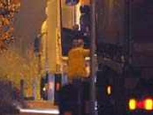 Supporting image for story: Vice girls flocking to lorry drivers