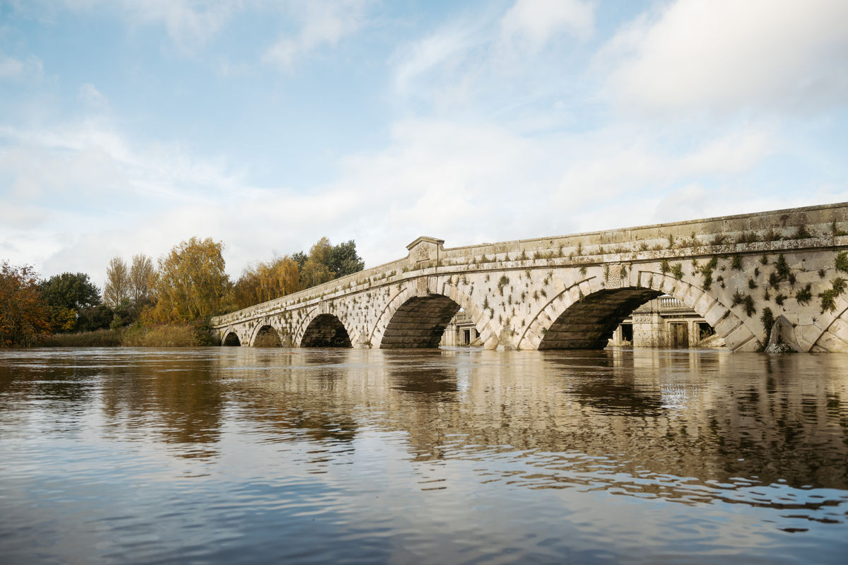 Flood warnings issued for Shropshire and surrounding areas as river levels rise amid downpours