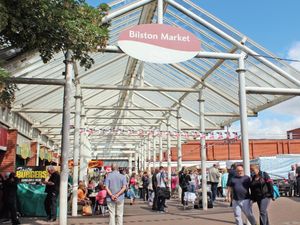 Supporting image for story: Grand £5.2m revamp plans to ensure bright future for Bilston market