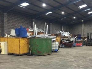 Supporting image for story: Scrap metal firm accused of making houses shake loses second planning bid to stay at site