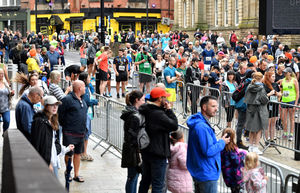 The Wolverhampton Half-Marathon and 10k will bring hundreds of runners to the city