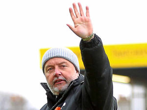 Supporting image for story: AFC Telford will tackle Championship duo