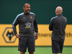 Supporting image for story: Nuno Espirito Santo brings coaching duo in at Wolves