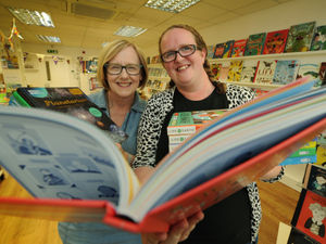 Supporting image for story: Book shop is a family affair: What it's like to run a children's book shop