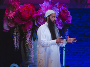 Supporting image for story: Tartuffe, The Swan Theatre, Stratford-Upon-Avon - review with pictures