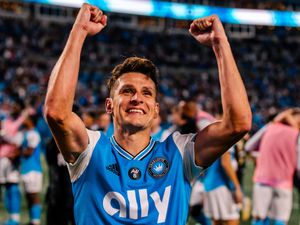 Supporting image for story: Ashley Westwood rejuvenated by good Charlotte move