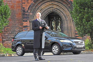 Supporting image for story: What's life really like as a funeral director?