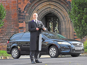 Supporting image for story: What's life really like as a funeral director?