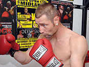 Supporting image for story: Macca super fit for Barker fight