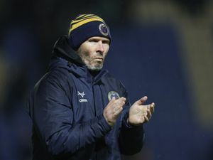 Supporting image for story: Shrewsbury Town ‘very close’ to securing first January signing as Sam Stubbs future clarified