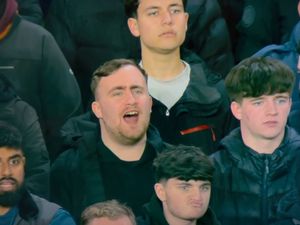 Supporting image for story: Luke Littler prepares for the World Darts Championship with Molineux trip to watch his beloved Manchester United