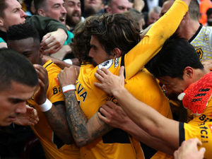 Supporting image for story: Aston Villa 2 Wolves 3 - Report 