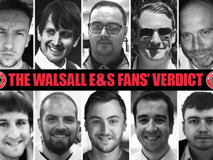 Supporting image for story: Saddlers Social: Walsall fans have their say