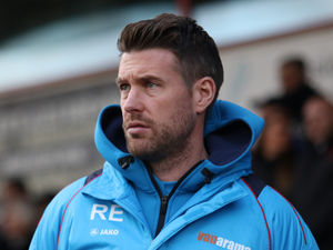 Supporting image for story: AFC Telford hoping to make a couple of signings before Southport trip