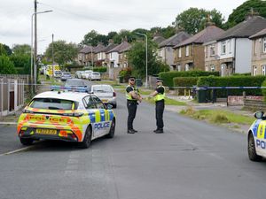 Supporting image for story: Two men deny murdering mother and three children in Bradford house fire