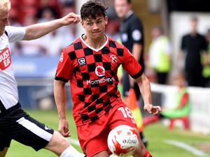 Supporting image for story: Whirlwind year for Walsall youngster Callum Cockerill-Mollett