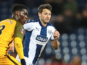 Supporting image for story: West Brom's Wes Hoolahan is ready togo if he is called upon