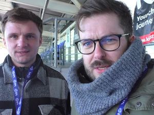 Supporting image for story: 'Is this the turning point?': George Bennett and Jonny Drury analysis after Walsall beat Shrewsbury in derby