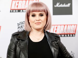 Supporting image for story: Kelly Osbourne announces she is pregnant with first child