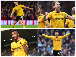 Supporting image for story: Captains fantastic...who should be next Wolves skipper?