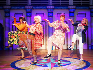 Supporting image for story: Review: Menopause The Musical 2, Regent Theatre, Stoke on Trent