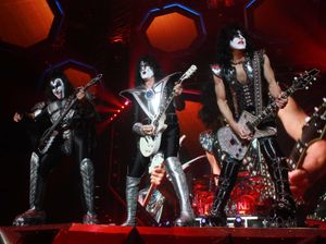 Supporting image for story: Download Festival 2020: System Of A Down, Kiss and Iron Maiden to headline Donnington Park festival