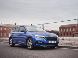 Supporting image for story: UK drive: Skoda’s Scala could be the perfect no-frills hatchback