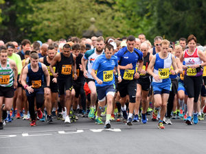 Supporting image for story: Carver Wolverhampton Half Marathon events 2018: Road closure details in the city 