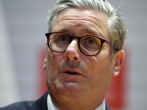 Prime Minister Sir Keir Starmer