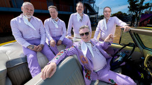 Spike and the Gimme Gimmes