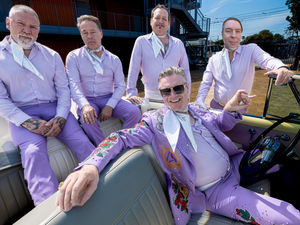Supporting image for story: Gig preview: Spike and the Gimme Gimmes to bring ‘Operation Ho Ho Ho’ tour to Wolverhampton