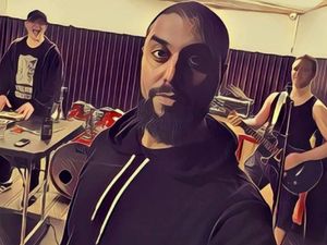 Supporting image for story: Birmingham's Titans of DOOM back with new single