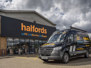 Supporting image for story: Profits tumble as Halfords cautions over trading woes