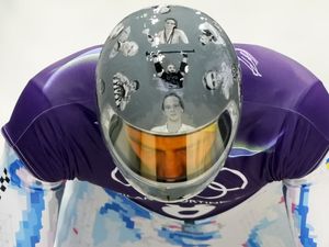 Supporting image for story: Ukrainian racer calls Olympic ban over war victim helmet ‘a terrible mistake’