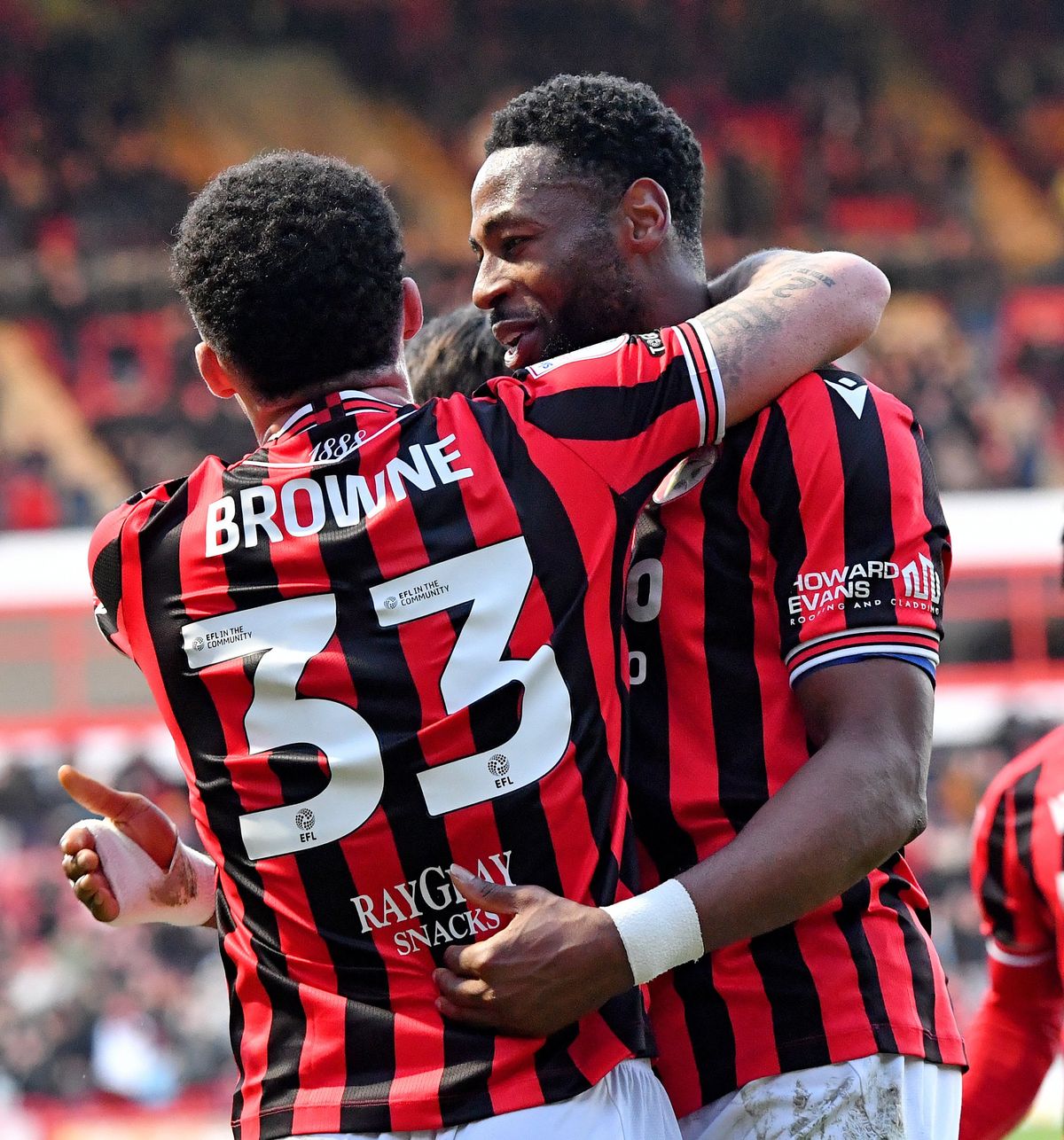 Walsall player ratings: Several 7s and two 8s after Boxing Day win against Crewe