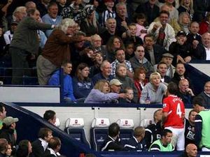 Supporting image for story: Lee Bowyer escapes rap for row