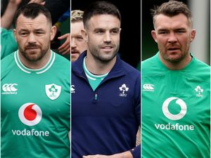 Supporting image for story: Cian Healy, Conor Murray and Peter O’Mahony to retire from Ireland duty