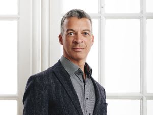 Supporting image for story: ‘Celebrity’ baritone Roderick Williams to perform in Shrewsbury
