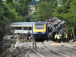 Supporting image for story: Network Rail infrastructure management ‘ineffective’, derailment inquiry told