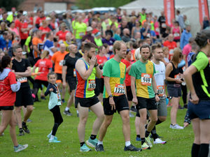 Supporting image for story: Organisers of Market Drayton 10k hail the 'fantastic' return of the race 