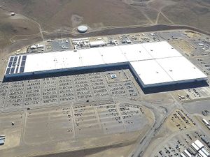 Supporting image for story: Gigafactory plan backed by Labour mayoral candidate