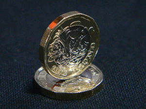 Supporting image for story: Powys car park machines won't accept new pound coin