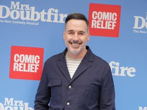 Supporting image for story: David Furnish: I do not agree or approve of JK Rowling’s views on trans rights