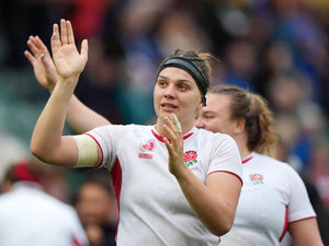 Supporting image for story: Shropshire duo to make impact off the bench for Red Roses