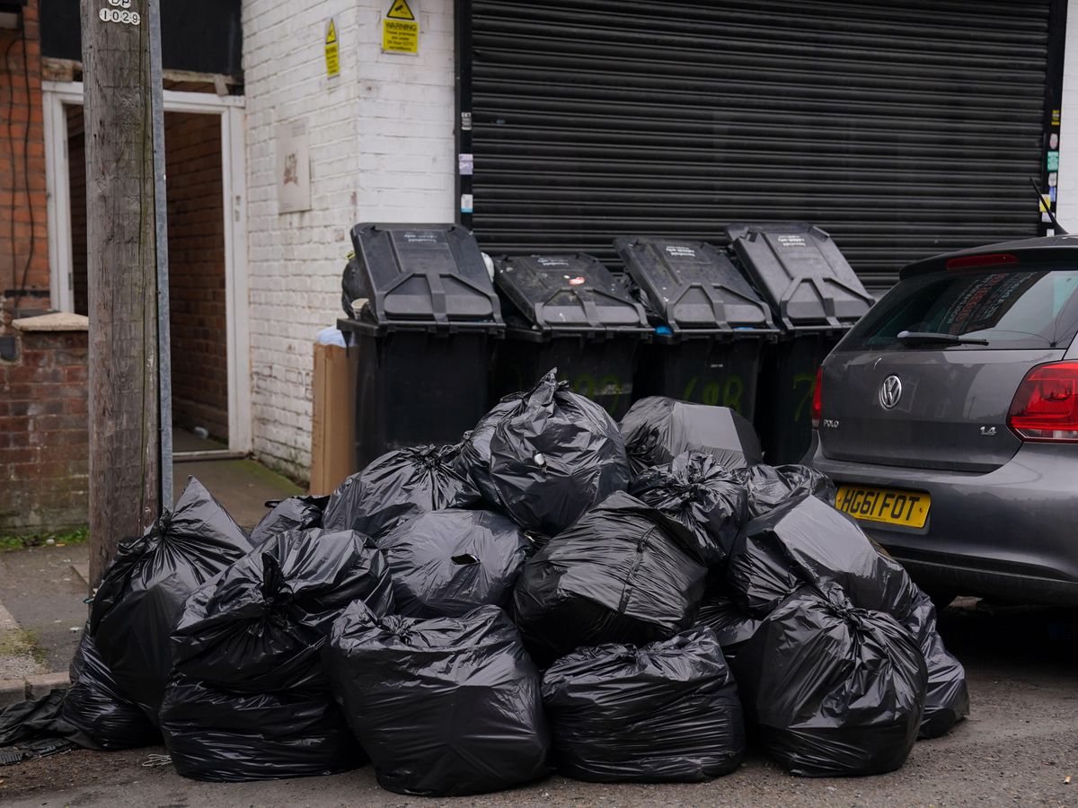 Birmingham bin strike: Residents say getting slot at tip like ‘winning lottery’